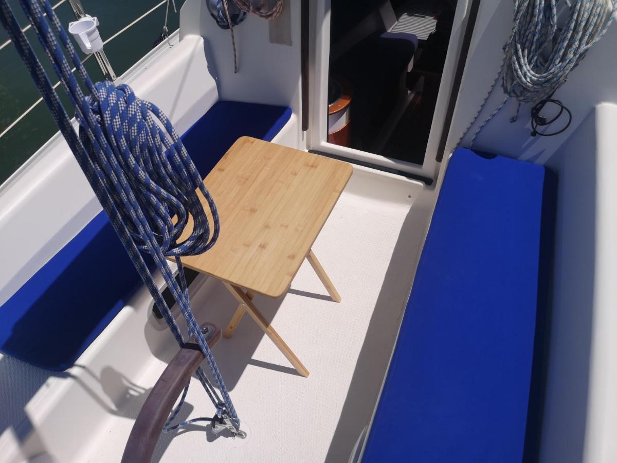 Navegamos Hoy Hotel Ayamonte Eksteriør billede